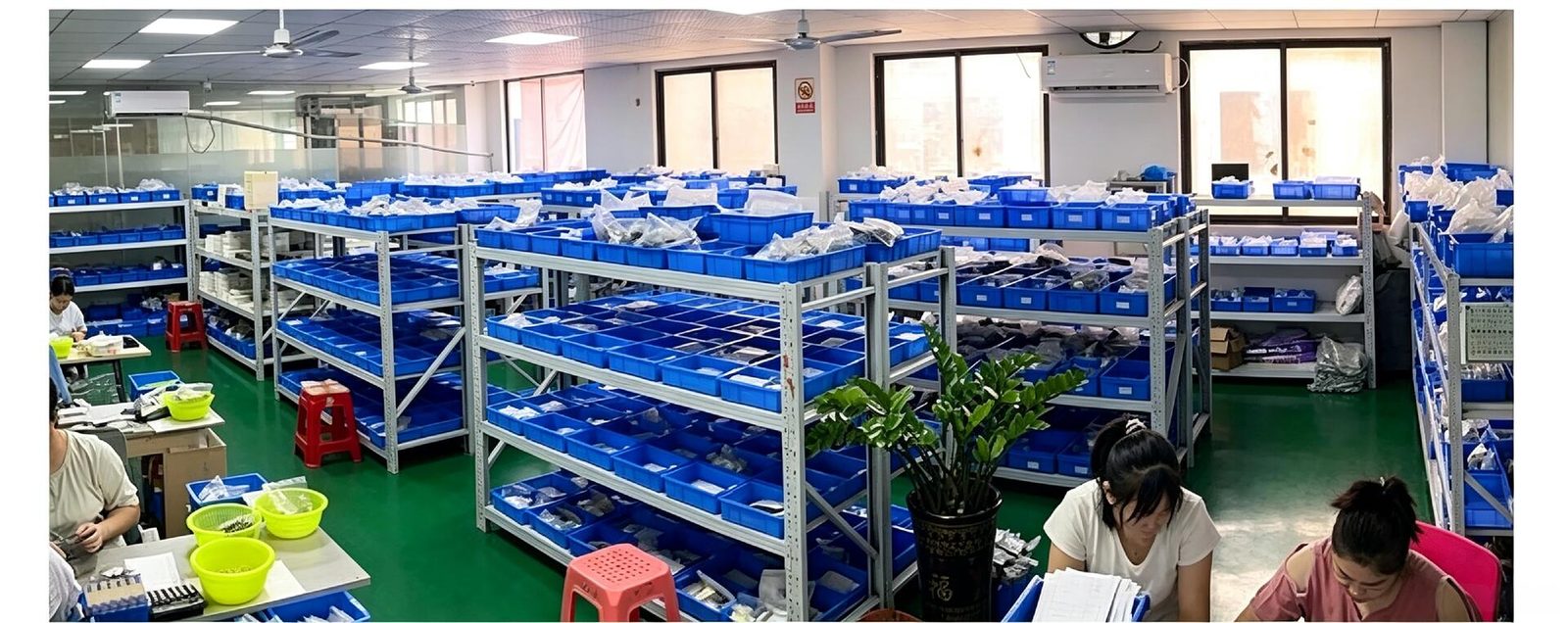 Production area