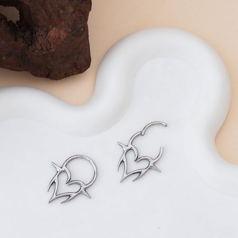 Septum Ring Angle